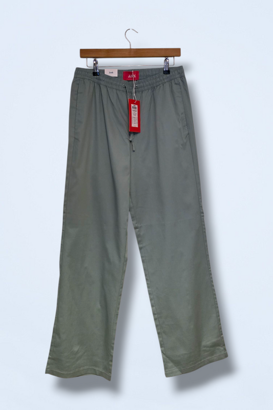 JJXX New Pull On Drawstring Waist Trousers Size Large