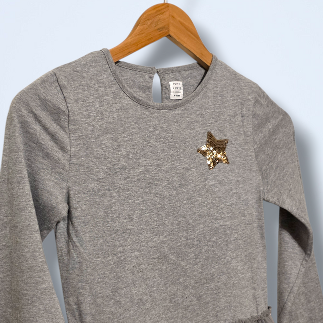 John Lewis – Age 10 – Two Long-sleeved Dresses – NWT