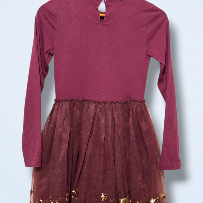 John Lewis – Age 10 – Two Long-sleeved Dresses – NWT