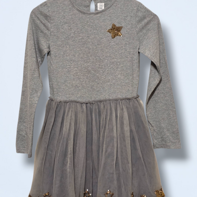 John Lewis – Age 10 – Two Long-sleeved Dresses – NWT