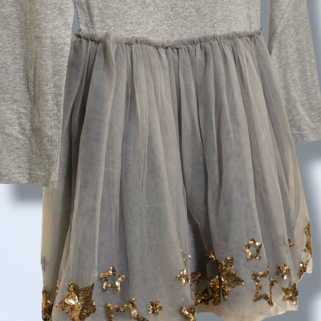 John Lewis – Age 10 – Two Long-sleeved Dresses – NWT