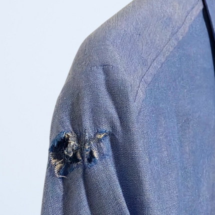 John Lewis – Blue Long-sleeved Blouse – Rejina Pyo – Size 8 – RRP £129