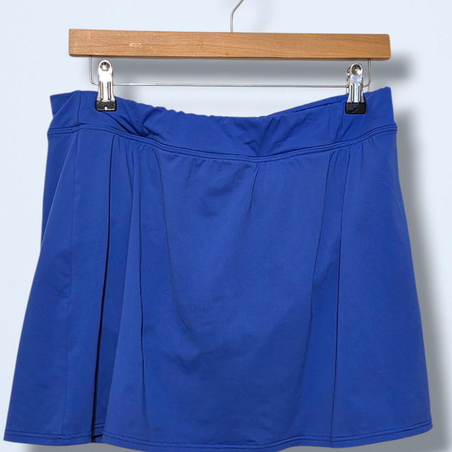 Lands’ End – Blue Two-piece Activewear Set – Large – UK 14/16