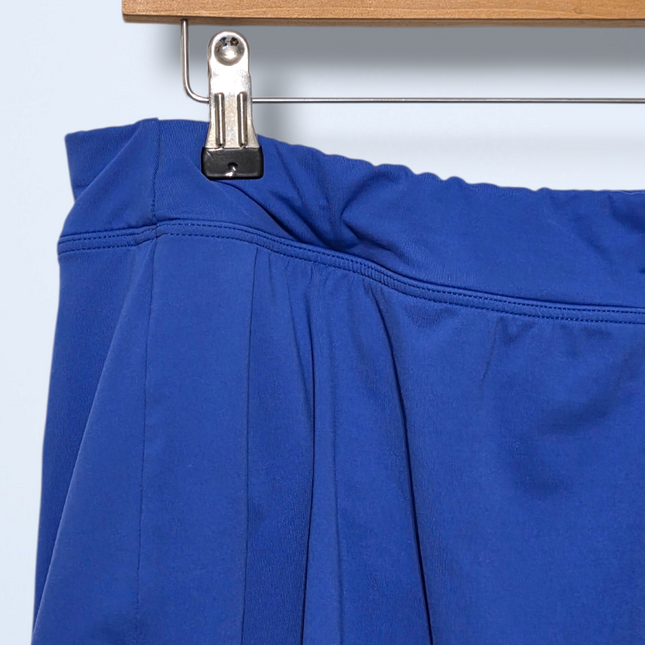 Lands’ End – Blue Two-piece Activewear Set – Large – UK 14/16