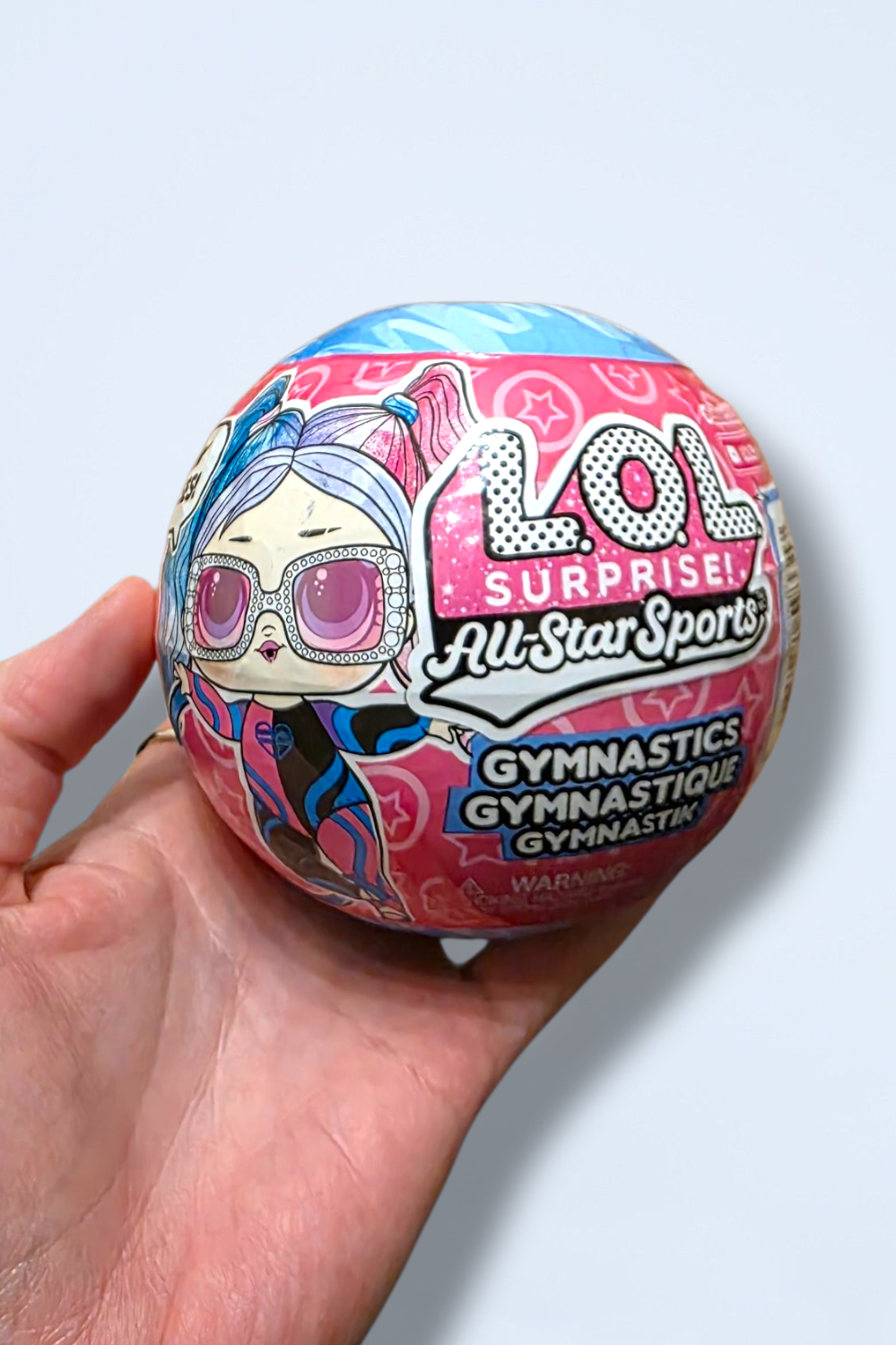 L.O.L All Star Sports Surprise Ball New & Sealed