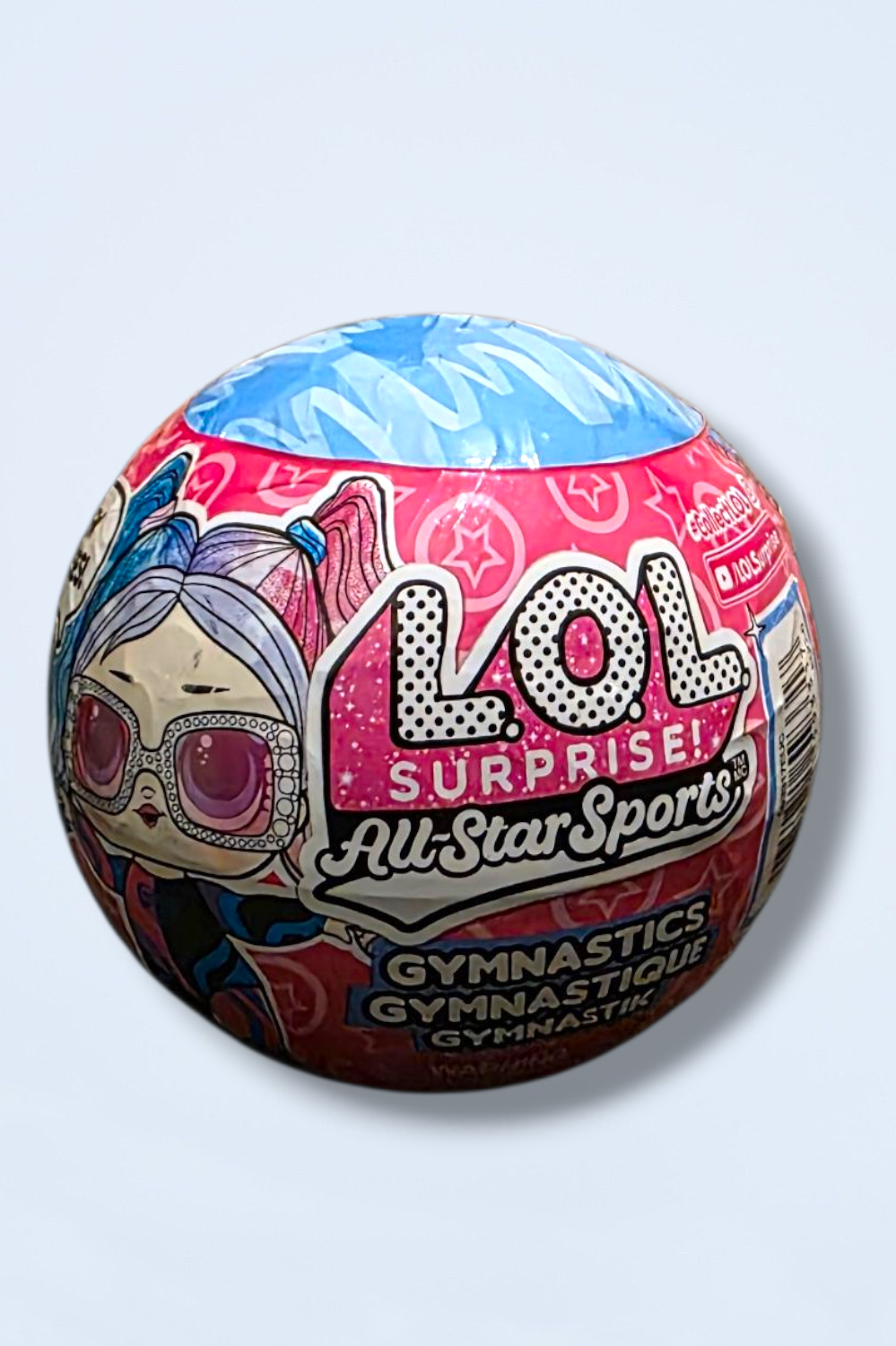 L.O.L All Star Sports Surprise Ball New & Sealed