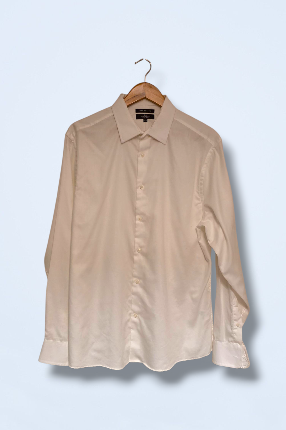 Men’s Bundle of Shirts Mixed Brands & Sizes Long & Short Sleeved