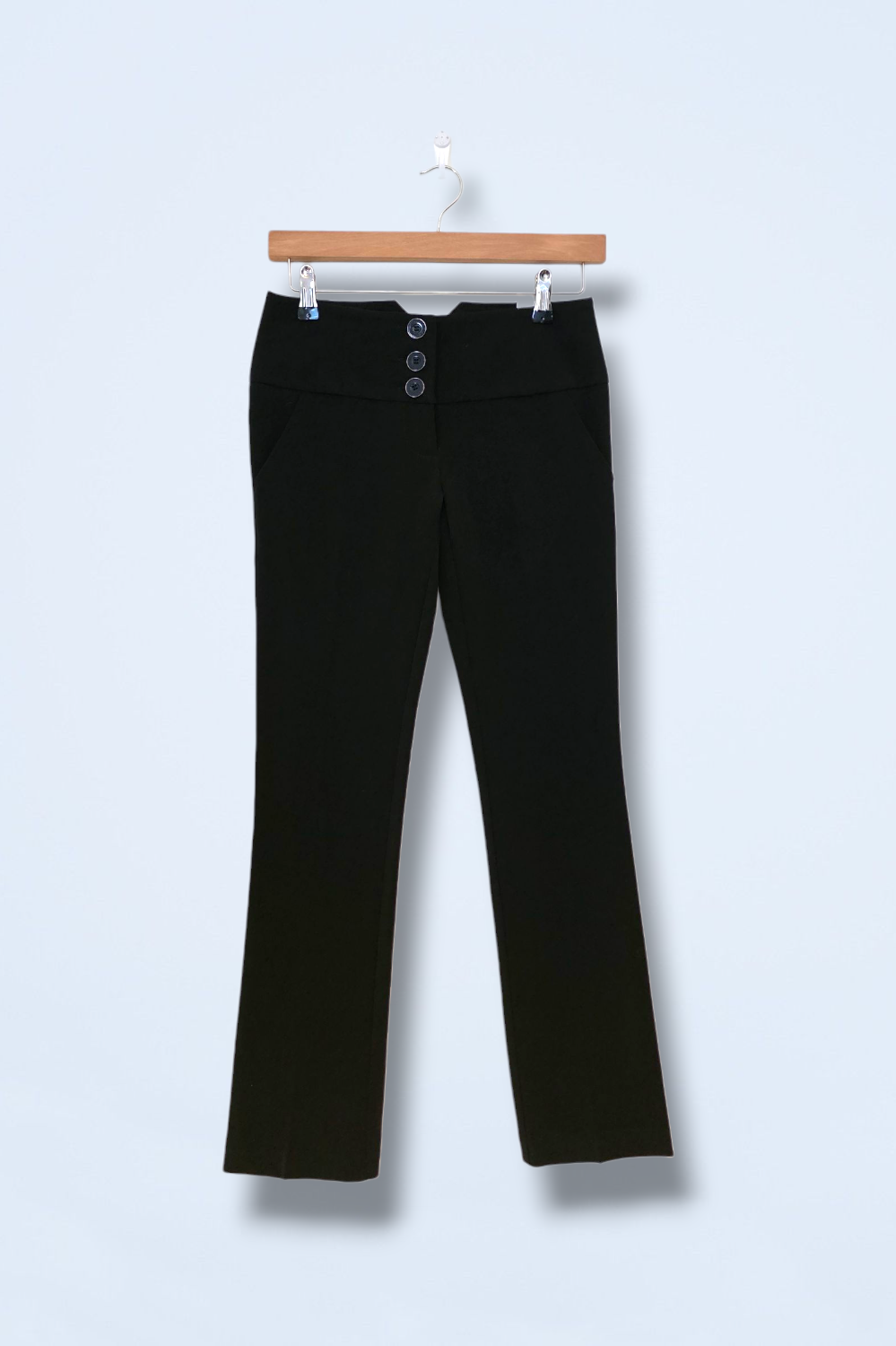 New Look Generation Black School Trousers Age 11 New