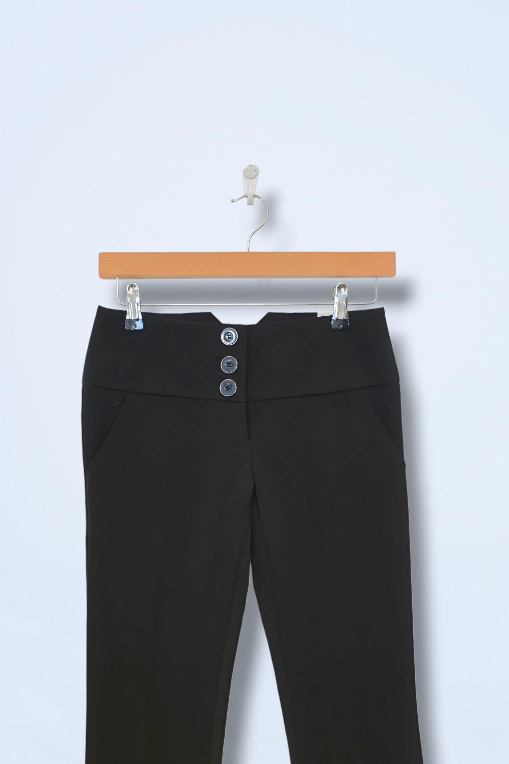 New Look Generation Black School Trousers Age 11 New