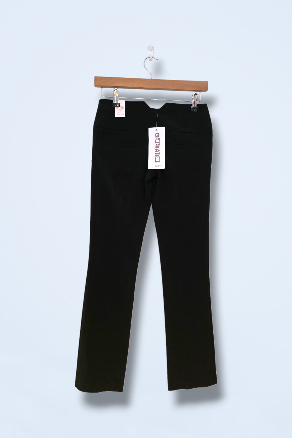 New Look Generation Black School Trousers Age 11 New