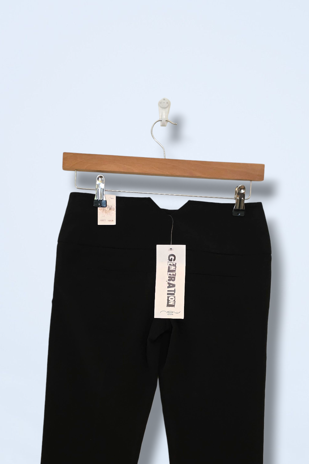 New Look Generation Black School Trousers Age 11 New