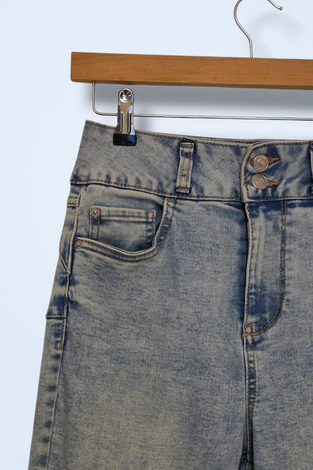 New Look Lift & Shape Skinny Denim Jeans Size UK 10