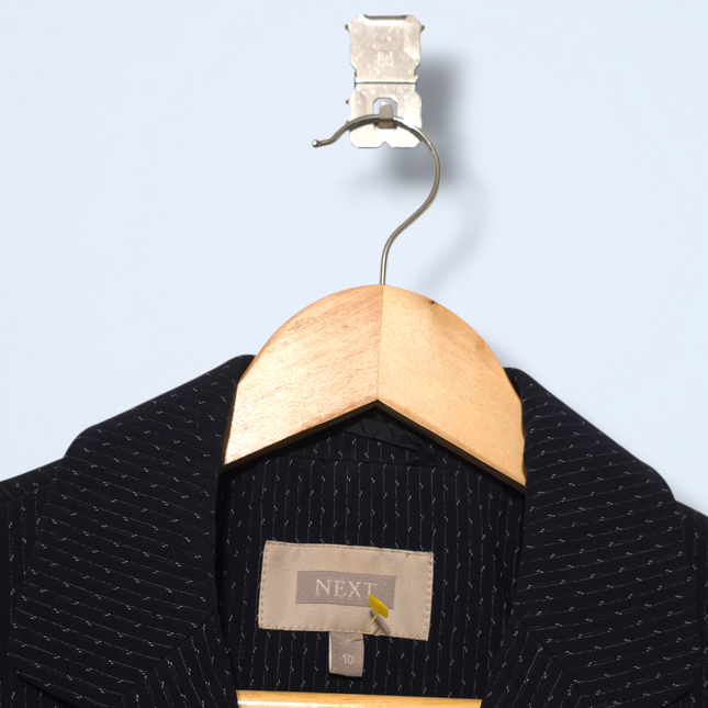 Next – Size 10 – Single Breasted Suit Blazer – Vintage Label