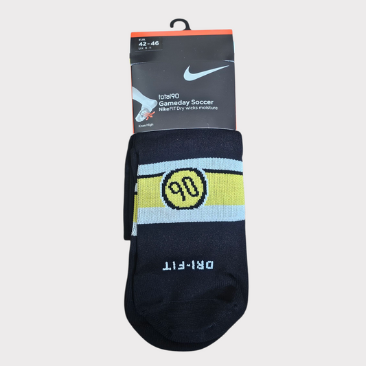 Nike Total90 Gameday Soccer Socks – UK 8–11 – Knee High – New with Tags