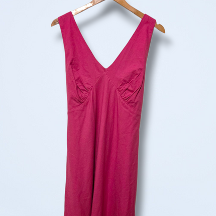 Pink Tied Waist Nobody’s Child’s UK 18 Harriet Mini Dress