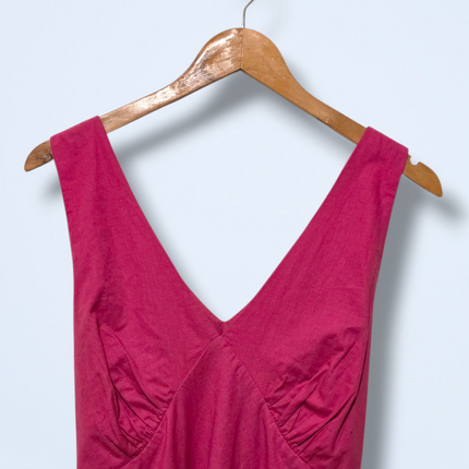 Pink Tied Waist Nobody’s Child’s UK 18 Harriet Mini Dress