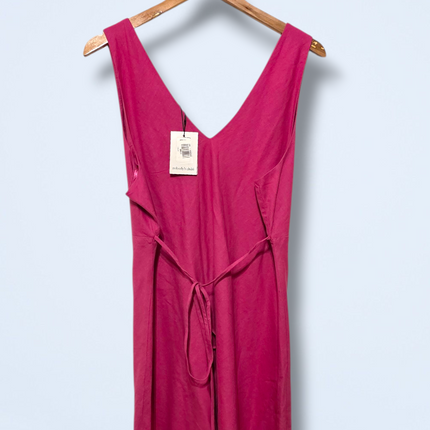 Pink Tied Waist Nobody’s Child’s UK 18 Harriet Mini Dress