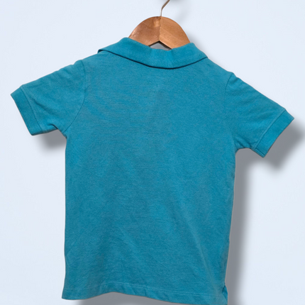 OshKosh – Children’s Age 2 – Blue Polo Neck – 100% Cotton