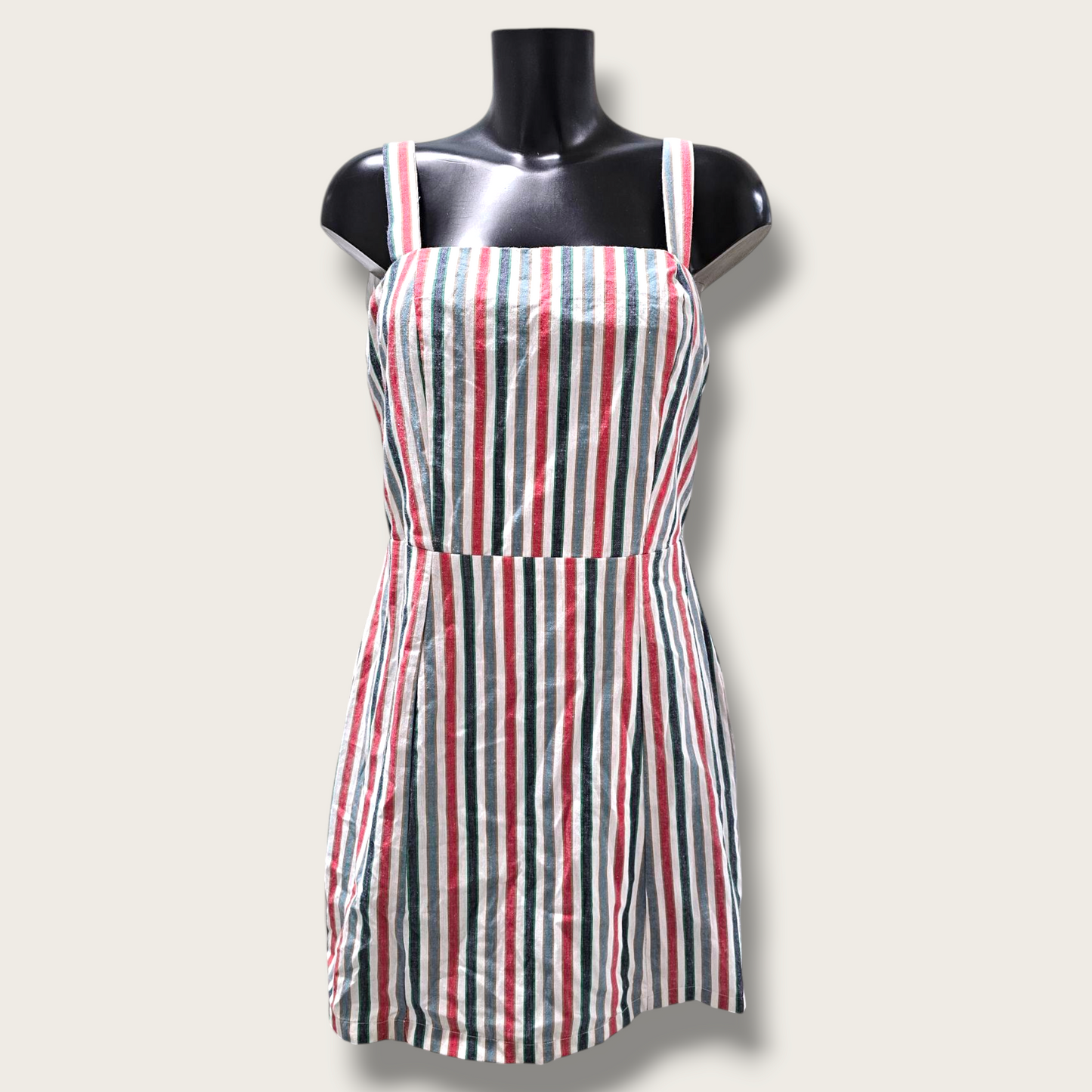 Primark UK 14 Striped Summer Dress