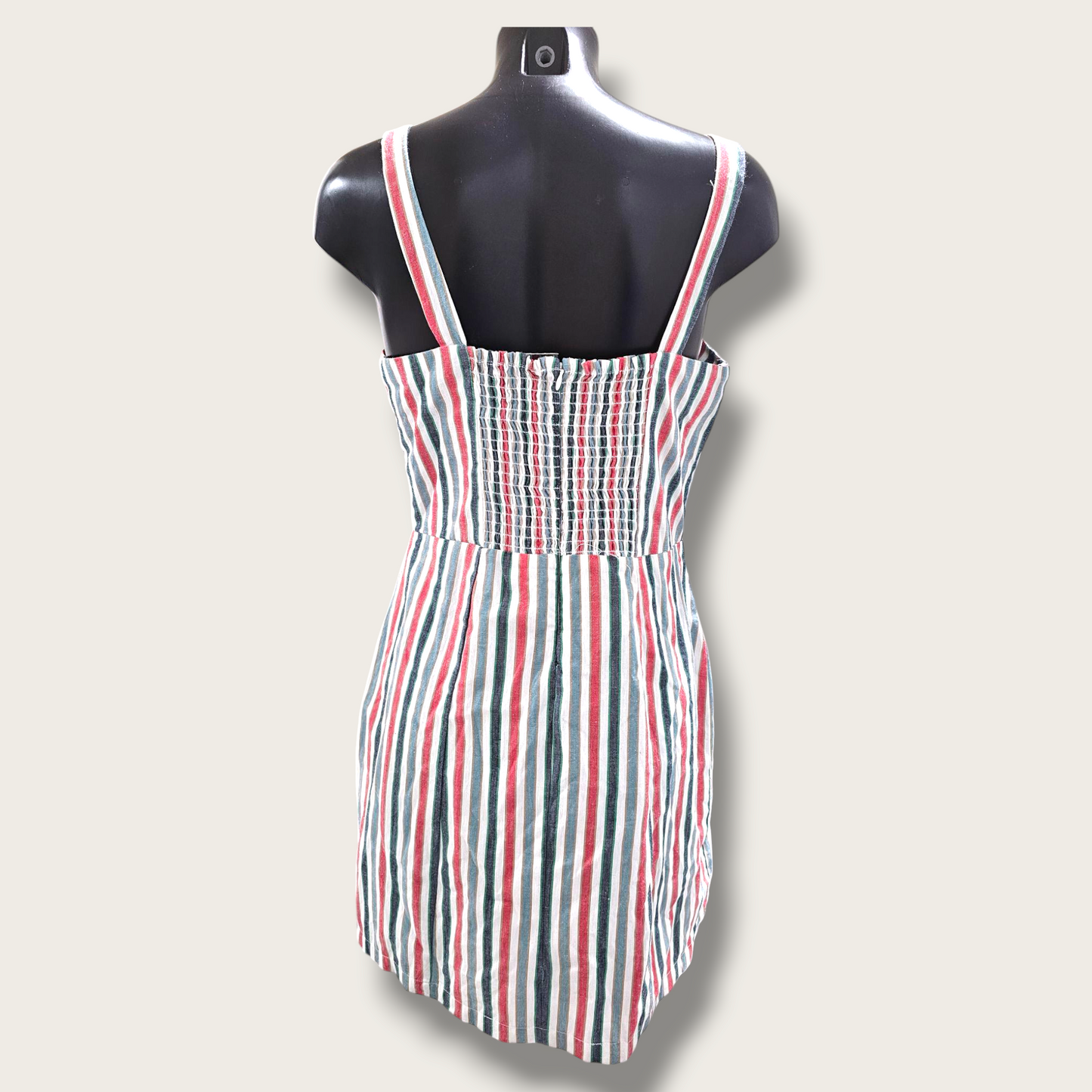 Primark UK 14 Striped Summer Dress