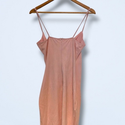 Pink Boutique Strappy Wrap Dress New UK Size 10