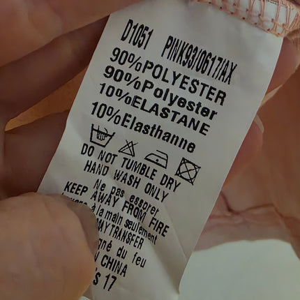 Pink Boutique Strappy Wrap Dress New UK Size 10