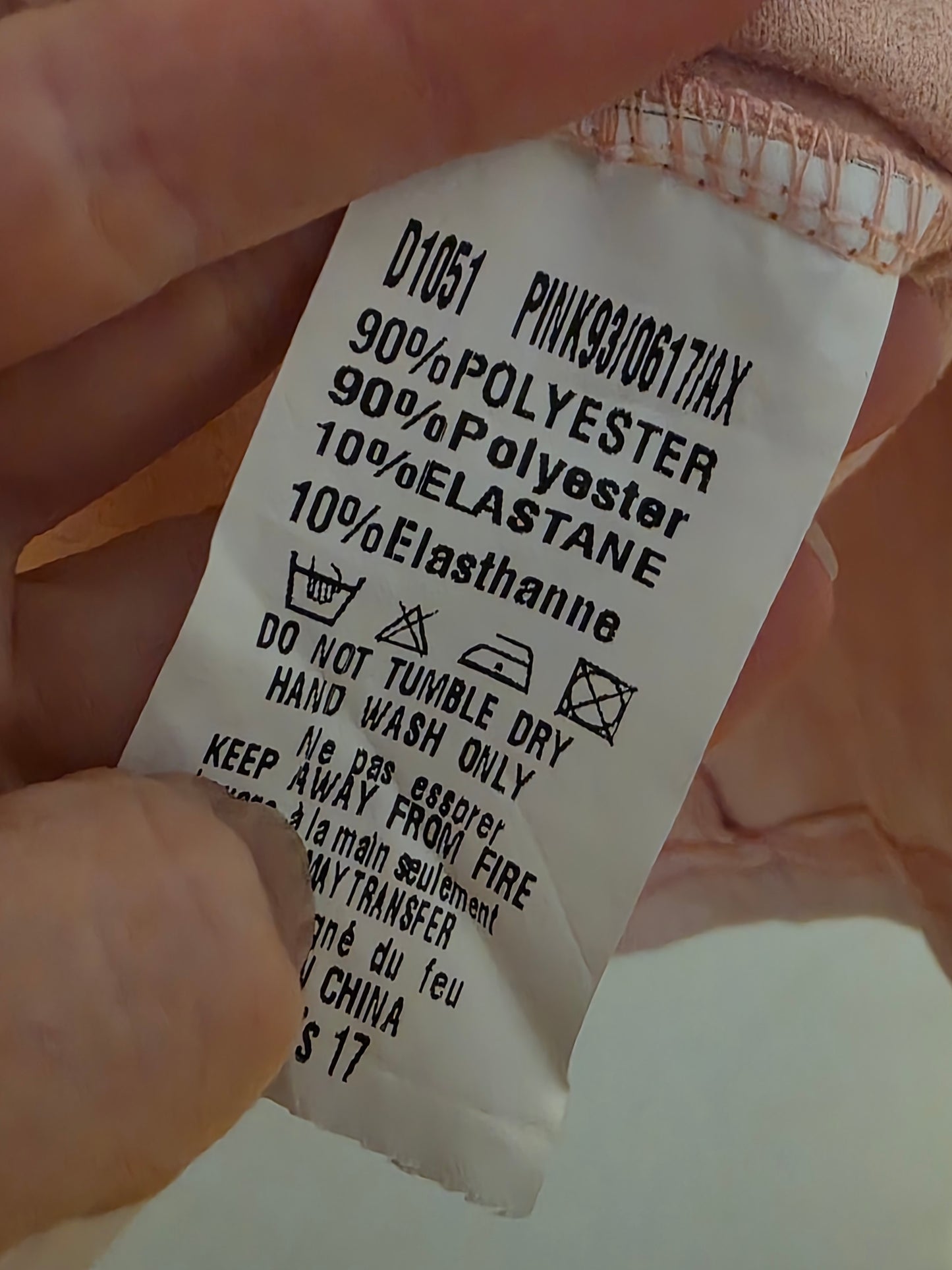 Pink Boutique Strappy Wrap Dress New UK Size 10