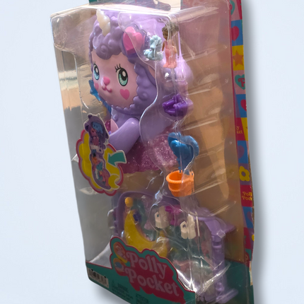 Polly Pocket – Cozy Dreamland – New – Age 4+ - Matel