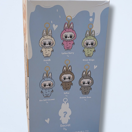 Popmart – NWB – Exciting Macaroon – Vinyl Face Surprise Labubu