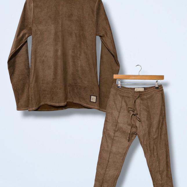 Prévu Geneva Sand Co-ord Set New with Tags Size Medium