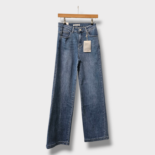 R Jonacon Wide Leg Jeans – Size Small – NWT