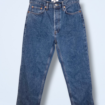 Re/Done - 70s Stove Pipe Jeans – NWT – Size 28