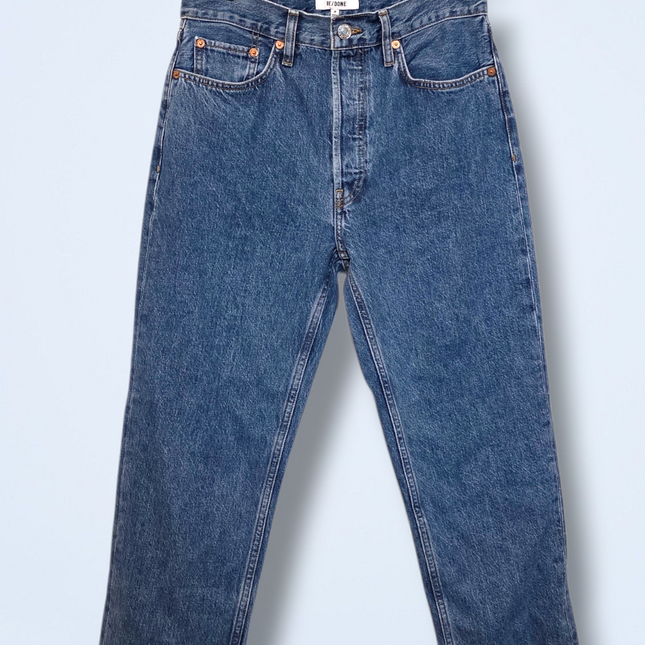 Re/Done - 70s Stove Pipe Jeans – NWT – Size 28