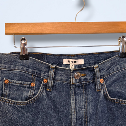 Re/Done - 70s Stove Pipe Jeans – NWT – Size 28