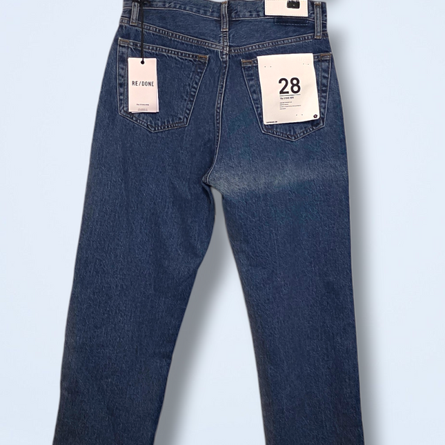 Re/Done - 70s Stove Pipe Jeans – NWT – Size 28