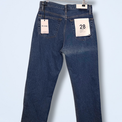 Re/Done - 70s Stove Pipe Jeans – NWT – Size 28