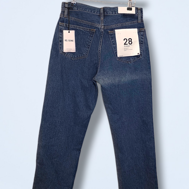Re/Done - 70s Stove Pipe Jeans – NWT – Size 28