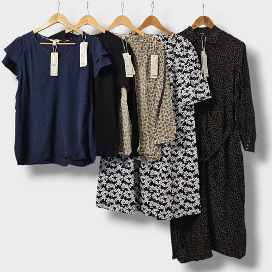 5 Piece Women's Clothing Bundle – Size Small - UK 8 – New with Tags