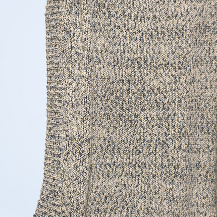 Ricki's – Size Large – Multi-coloured Fleck Knitted Vest