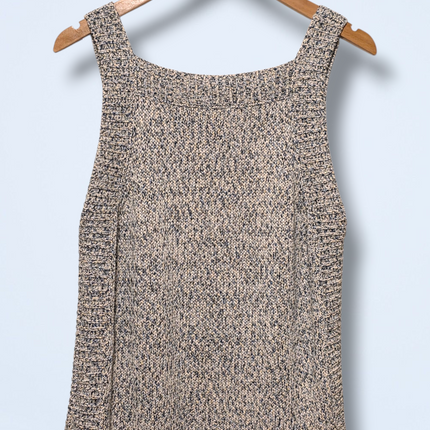 Ricki's – Size Large – Multi-coloured Fleck Knitted Vest