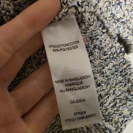 Ricki's – Size Large – Multi-coloured Fleck Knitted Vest