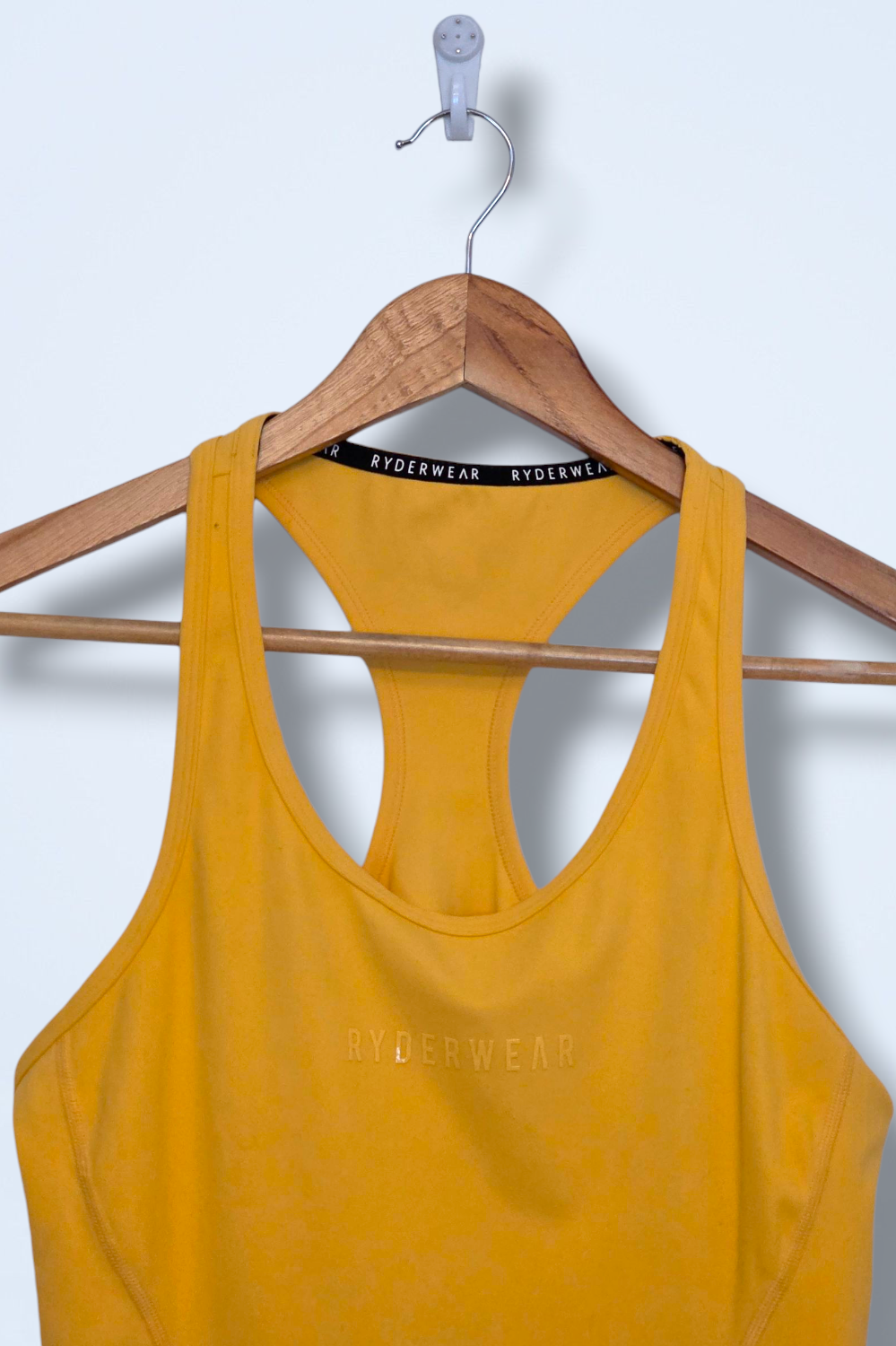 Ryderwear Size Medium Casual Activewear Racerback Top