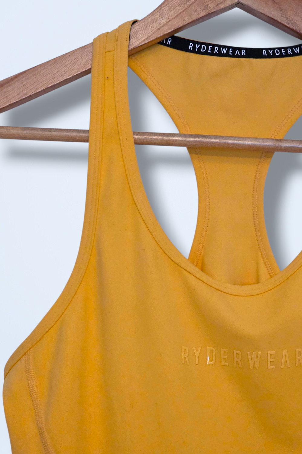 Ryderwear Size Medium Casual Activewear Racerback Top