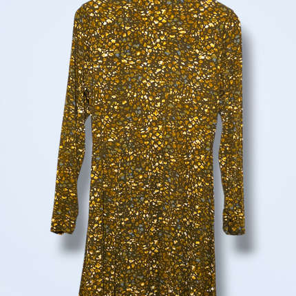 Sandwich – Size Medium – Multi-coloured Printed Dress – Autumn