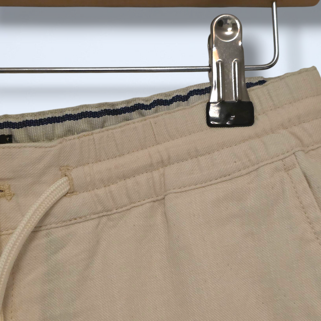 Fave Scotch & Soda Cotton Linen Bermuda Shorts New Size 28