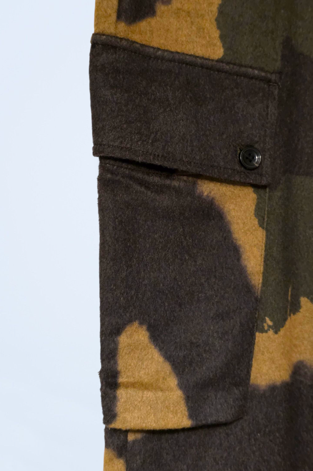 Scotch & Soda Camouflage Tapered Cargo Trouser New 32x32