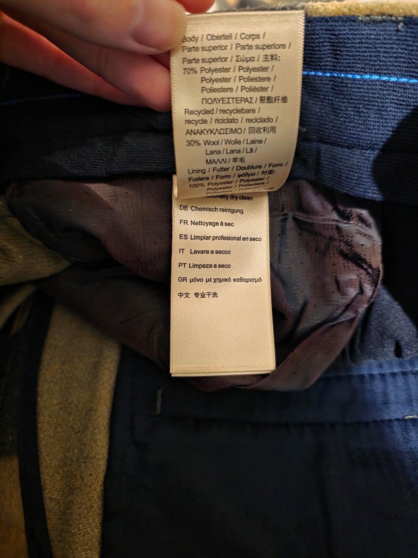 Scotch & Soda Camouflage Tapered Cargo Trouser New 32x32