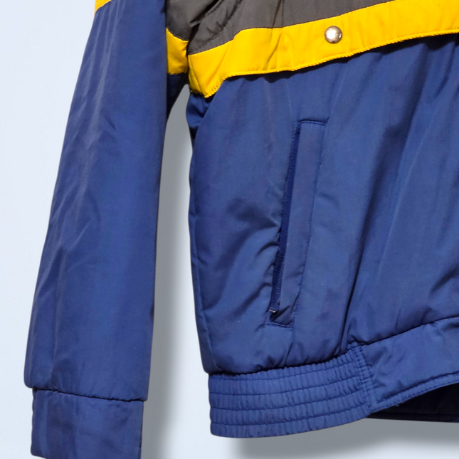 Skira – Size Medium – Block Coloured Vintage Ski Jacket