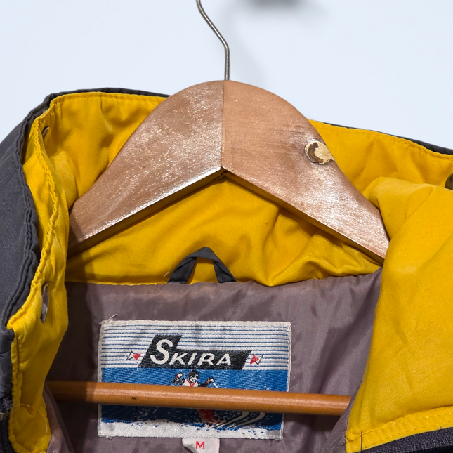 Skira – Size Medium – Block Coloured Vintage Ski Jacket