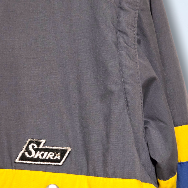 Skira – Size Medium – Block Coloured Vintage Ski Jacket